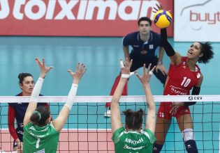 Ολυμπιακός – Παναθηναϊκός 0-3: Πήραν το ντέρμπι οι «πράσινες»