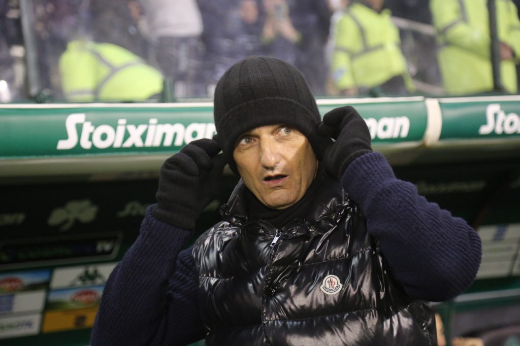 Ο Λουτσέσκου άλλαξε τις ισορροπίες με την Αθήνα