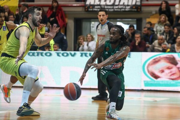 Λαύριο – Παναθηναϊκός 84-86: Ο Λι γλίτωσε τους «πράσινους»