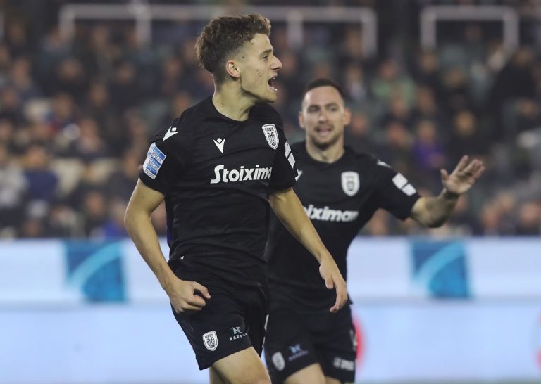 LIVE: ΠΑΟΚ – Λεβαδειακός