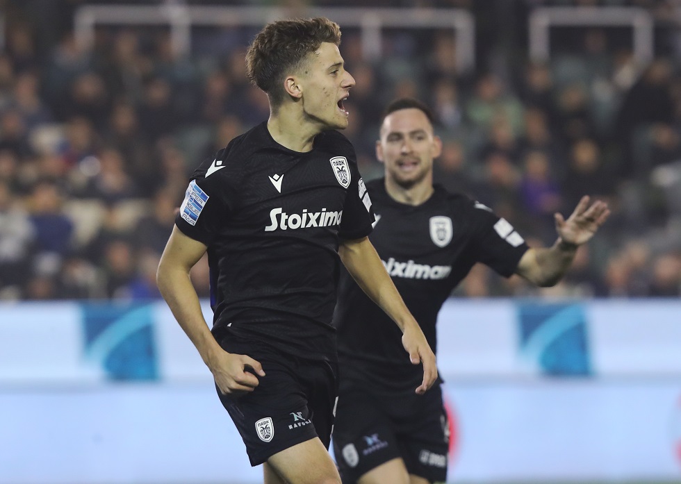 LIVE: ΠΑΟΚ – Λεβαδειακός