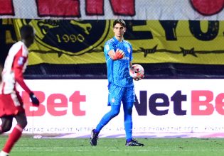 Ολυμπιακός: Αποθέωση για τον Τζολάκη! (vid)