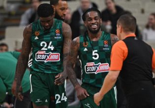 Παναθηναϊκός – Ζάλγκιρις 89-65: «Πράσινη» έκρηξη και ανατροπή στο ΟΑΚΑ