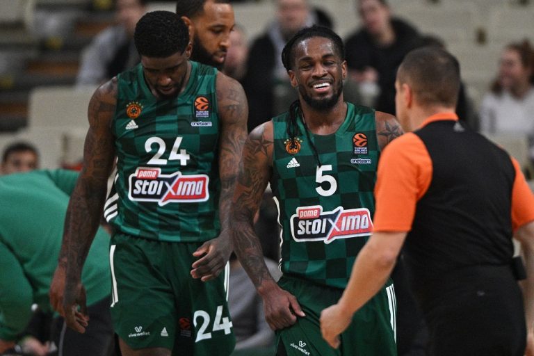 Παναθηναϊκός – Ζάλγκιρις 89-65: «Πράσινη» έκρηξη και ανατροπή στο ΟΑΚΑ