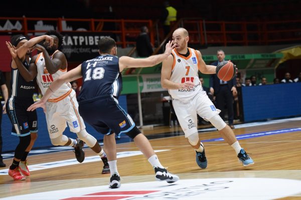 Μεγάλη νίκη του Προμηθέα (80-76)