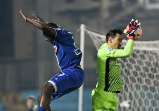 ΠΑΣ Γιάννινα – Ατρόμητος 1-1: Ο Γιαννιώτης έδωσε τον βαθμό στους Περιστεριώτες