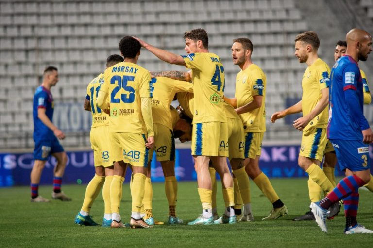 Βόλος – Παναιτωλικός 2-3: Μεγάλο «διπλό» για την ομάδα του Αγρινίου