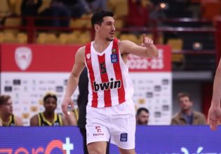 Ολυμπιακός – Άρης 89-75: Ασταμάτητοι οι «ερυθρόλευκοι»