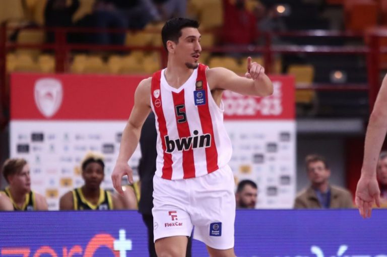 Ολυμπιακός – Άρης 89-75: Ασταμάτητοι οι «ερυθρόλευκοι»