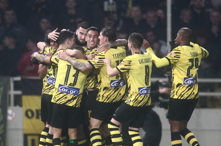 Η βαθμολογία της Σούπερ Λίγκας