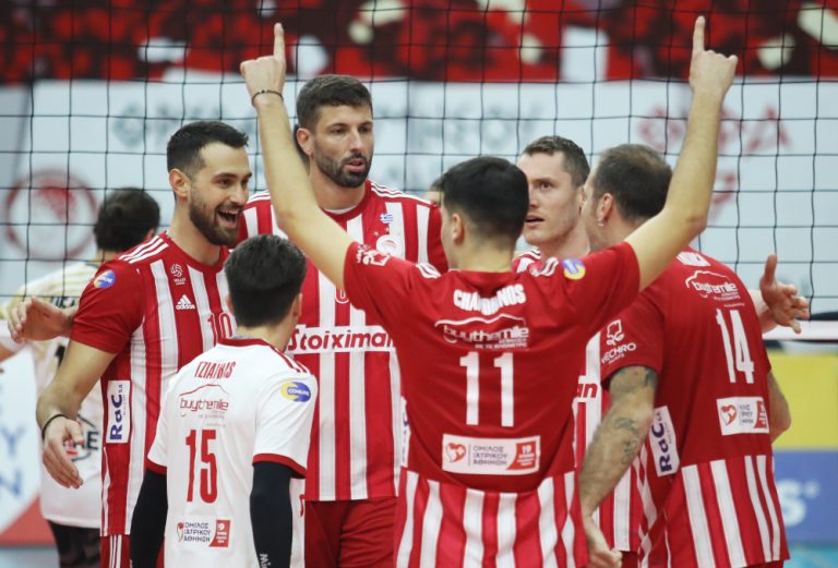 Ολυμπιακός – Αθλος Ορεστιάδας 3-1: Νίκη για τους «ερυθρόλευκους»