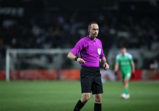 Διαμαρτύρεται ο ΠΑΟΚ για το πέναλτι του Λεβαδειακού