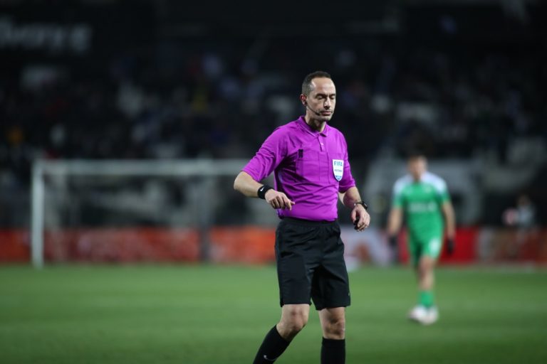 Διαμαρτύρεται ο ΠΑΟΚ για το πέναλτι του Λεβαδειακού