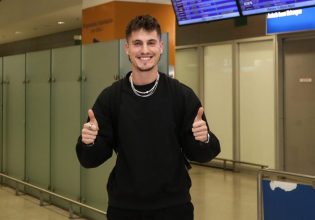 Κανός: «Ανυπομονώ να παίξω στον Ολυμπιακό» (vids+pics)