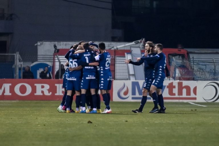 Λαμία – Ιωνικός 0-2: Μεγάλη «ανάσα» για τους Νικαιώτες