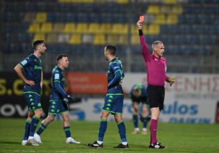 Κουρμπέλης: «Είμαι υπεύθυνος για την ομάδα μου και δέχομαι κάθε κριτική για την ήττα»