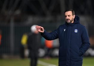 Μάντζιος: «Νικήσαμε έναν μεγάλο αντίπαλο, δίχως να απειληθούμε»