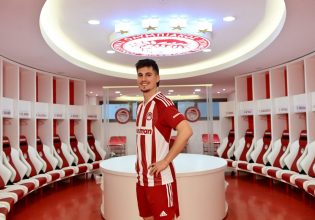 Κανός: «Είμαι εδώ για να τα δώσω όλα» (vid)