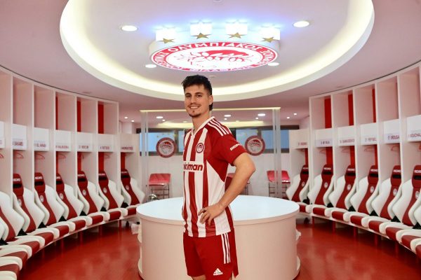 Κανός: «Είμαι εδώ για να τα δώσω όλα» (vid)