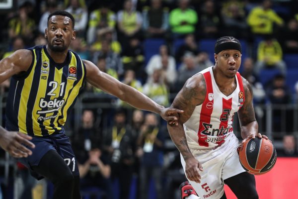 Κάνααν: «Η νίκη μας είναι αποτέλεσμα ομαδικής δουλειάς»