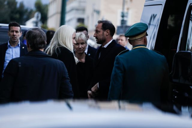 Κηδεία τέως Βασιλιά Κωνσταντίνου: Στην Αθήνα οι περισσότεροι υψηλοί προσκεκλημένοι