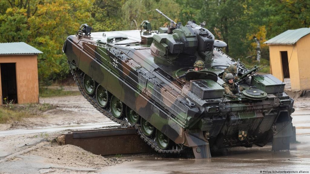 Ουκρανία: Θα δώσουν τα νέα άρματα τη νίκη στο Κίεβο; – Πώς «έσπασαν τα οπλικά ταμπού της Δύσης»