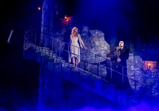 «Το Φάντασμα της Όπερας»: Η παράσταση φαινόμενο επιστρέφει στην Αθήνα