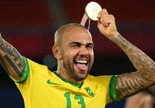 Ντάνι Αλβες: Δεν θέλω λεφτά. Μόνο να πάει στη φυλακή»