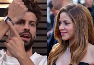 Σακίρα: Η αιχμηρή απάντηση του Πικε στο… γεμάτο καρφιά τραγούδι της – «Θα έρθω στο γήπεδο με Twingo»