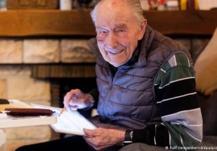 Μπλόγκερ ετών 100 – ένας παππούς μιλά για τον πόλεμο