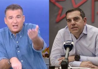 Γιώργος Λιάγκας: Η… απίθανη συμβουλή στον Αλέξη Τσίπρα