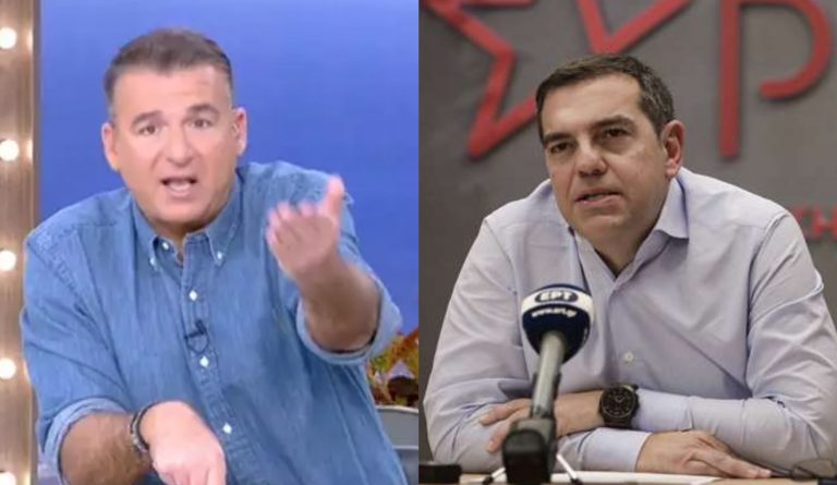 Γιώργος Λιάγκας: Η… απίθανη συμβουλή στον Αλέξη Τσίπρα