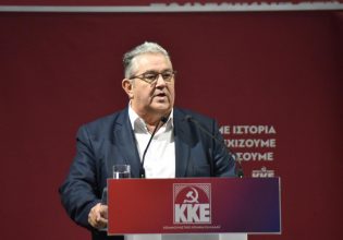 Δημήτρης Κουτσούμπας: Καμία ανοχή στο δόγμα «ουδείς εξαιρείται των παρακολουθήσεων»