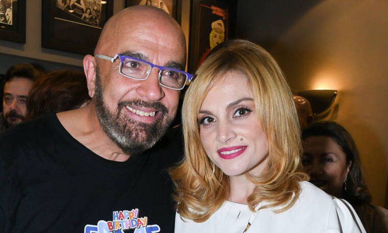 Γιάννης Ζουγανέλης: Η αποκάλυψη για το… παιδί της Ελεονώρας