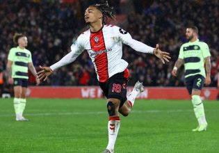 Αποκλεισμός σοκ για τη Σίτι από τη Σαουθάμπτον (2-0) – Πέρασε στα πέναλτι η Νότιγχαμ (1-1 κ.δ, 4-3 πεν))