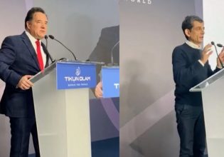 Άδωνις – Καρανίκας: Οι πρώην άσπονδοι «εχθροί» πέρασαν στο… μήνα του μέλιτος