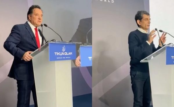 Άδωνις – Καρανίκας: Οι πρώην άσπονδοι «εχθροί» πέρασαν στο… μήνα του μέλιτος