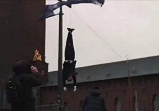 Σουηδία: Δεν θα διενεργηθεί έρευνα για το ομοίωμα του Ερντογάν, δηλώνει εισαγγελέας