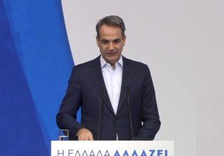 Κυριάκος Μητσοτάκης: Δεν υπάρχει διάλογος με το παράλογο