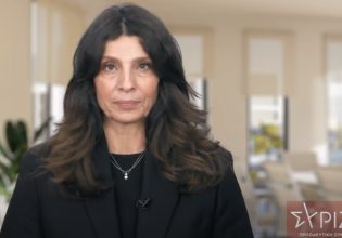 Πόπη Τσαπανίδου: «Ο κ. Οικονόμου να απαντήσει με ‘ναι’ ή ‘όχι’ εάν η ΕΥΠ παρακολουθούσε τον αρχηγό ΓΕΕΘΑ»