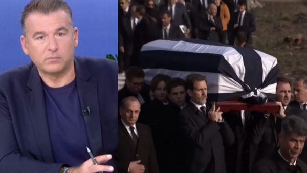 Γιώργος Λιάγκας: «Να πετούσαμε τον τέως βασιλιά Κωνσταντίνο στον Σαρωνικό να τον φάνε τα σκυλόψαρα;»