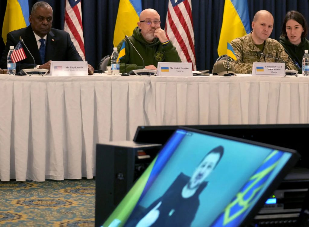 Ουκρανία: Είναι κίνηση καλής θέλησης προς την Ρωσία η διχογνωμία στο ΝΑΤΟ;