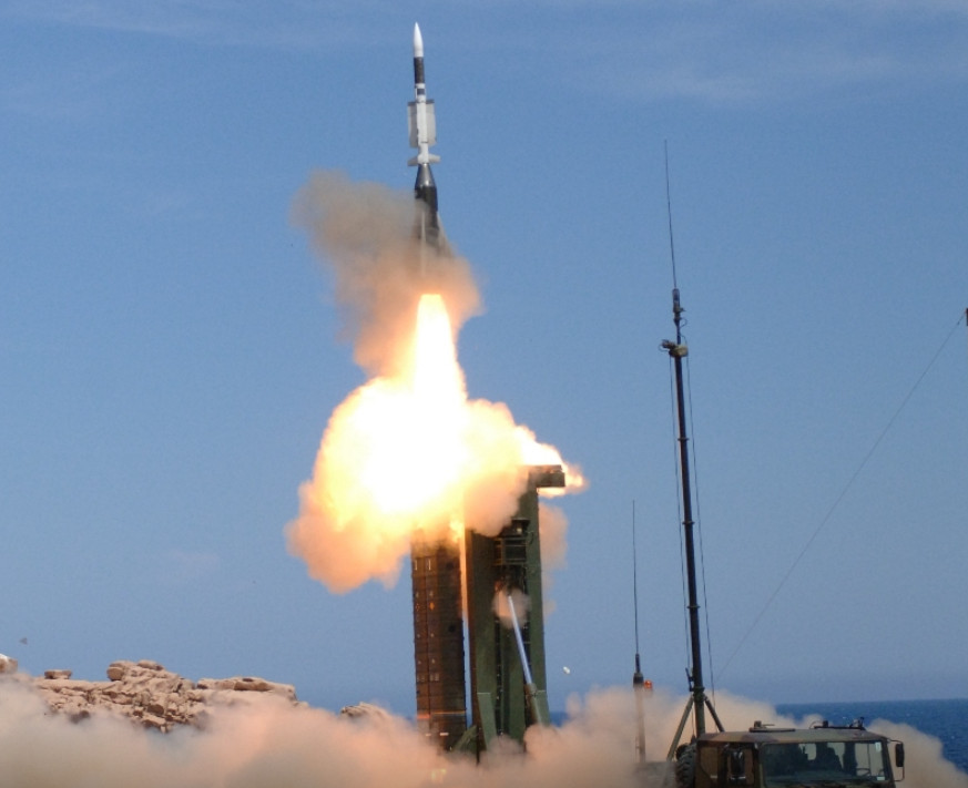 Ουκρανία: Ιταλία και Γαλλία παρήγγειλαν 700 πυραύλους Aster-30, ύψους 2 δισ.