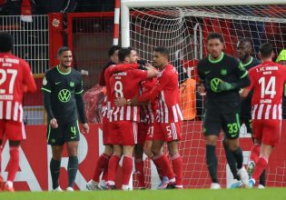 Πρόκριση στα προημιτελικά του Κυπέλλου Γερμανίας για την Ουνιόν