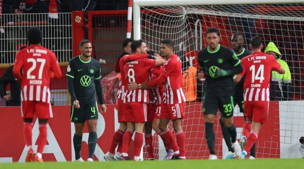 Πρόκριση στα προημιτελικά του Κυπέλλου Γερμανίας για την Ουνιόν