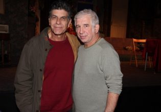 Πέτρος Φιλιππίδης: Η αποκάλυψη της Ευτυχίας Φαναριώτη για τη σχέση του με τον Γιάννη Μπέζο