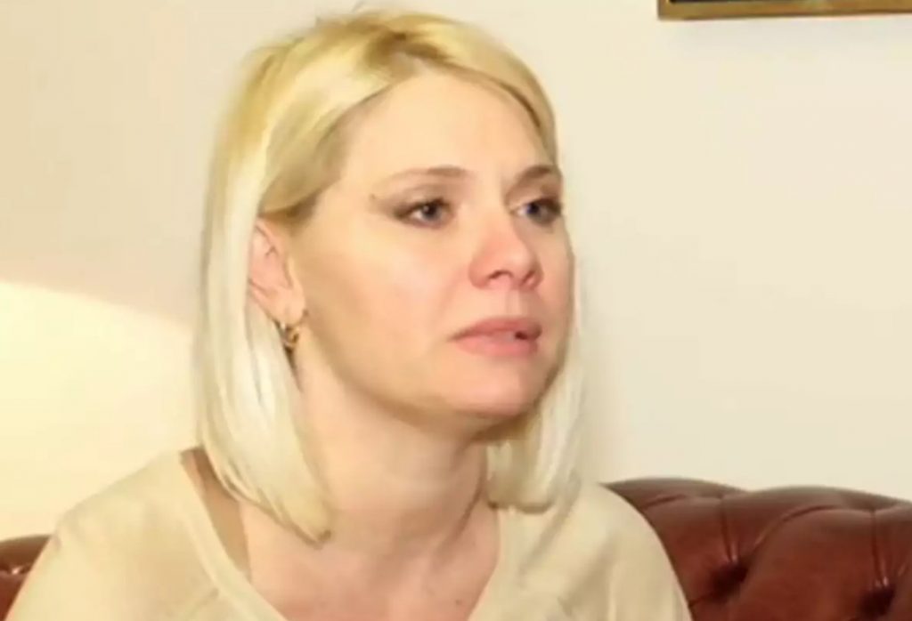 Άρτεμις Αστεριάδη: «Εμφανίστηκε στο χέρι μου μια Παναγία»