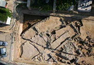 Μετρό Θεσσαλονίκης: Εντυπωσιακές φωτογραφίες από τις ανασκαφές