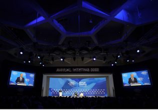 Νταβός: Η Δύση προσπαθεί να συνηθίσει έναν κόσμο χωρίς την Ρωσία