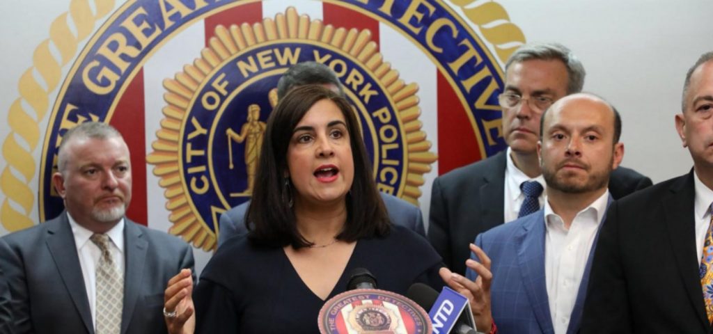 Νικόλ Μαλλιωτάκης: «Ο Μπάιντεν επιθυμεί πώληση F-16 στην Τουρκία – Σθεναρή η αντίσταση»